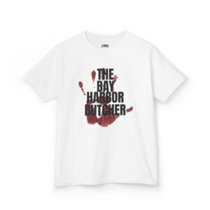 Lyrox – Dark Passenger Dexter Oversize Tee