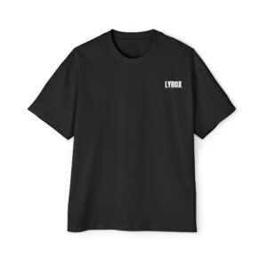 Lyrox-Breaking Bad "I Am The Danger" Oversize T-Shirt
